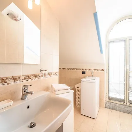 Apartment In Pallanza Near Lake Maggiore, Cleaning Included