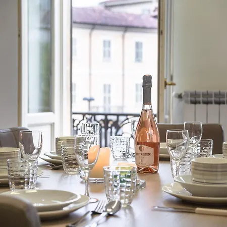 Apartment In Pallanza Near Lake Maggiore, Cleaning Included * Verbania
