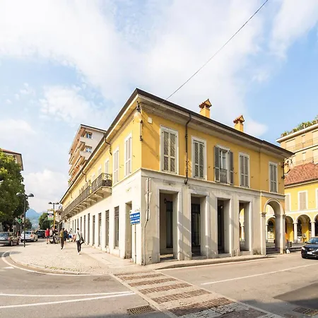 Belvilla By Oyo Casa Pedroni 1, Cleaning Included Verbania