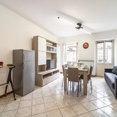Apartment In Pallanza Near Lake Maggiore, Cleaning Included
