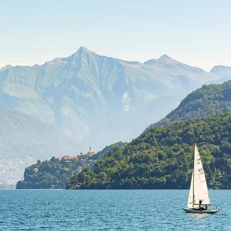 Hébergement de vacances Apartment In Pallanza Near Lake Maggiore, Cleaning Included Verbania