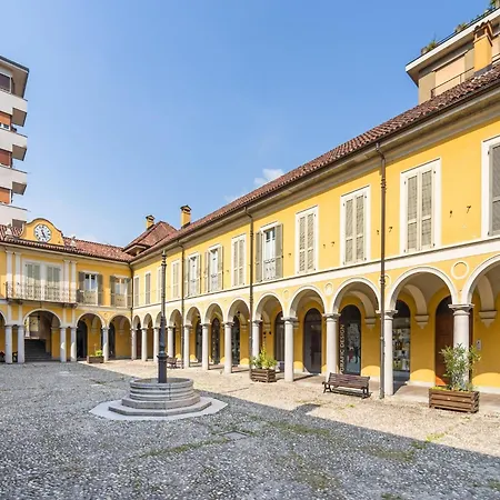 In Pallanza Near Maggiore, Cleaning Included * Verbania