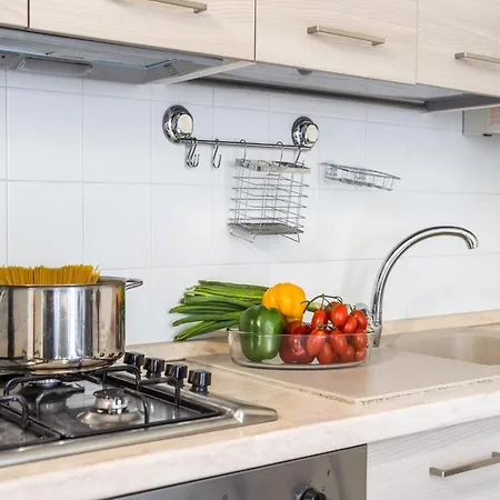Holiday home Belvilla By Oyo Casa Pedroni 1, Cleaning Included