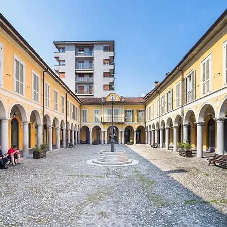 In Pallanza Near Maggiore, Cleaning Included